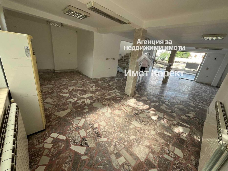 Дава се под наем Магазин в Асеновград - 260 кв.м за 969 € - Снимка #5