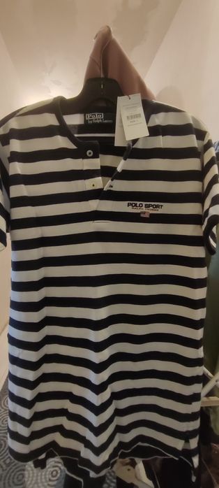 Чисто нова фланела Polo
