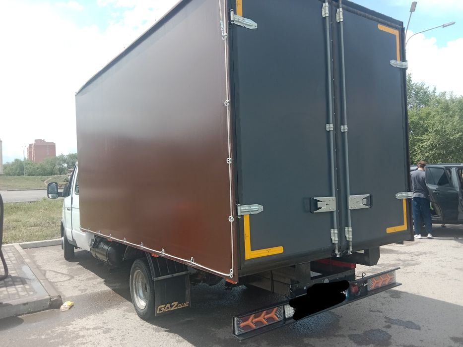 Продается газель