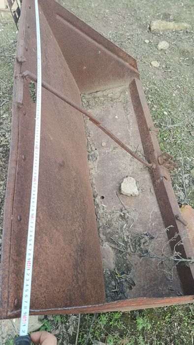 Продам ковш тракторный