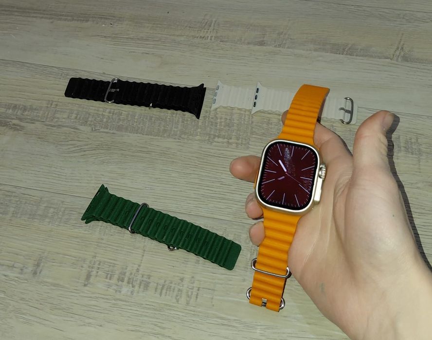 Смарт-часы Apple Watch Ultra 2