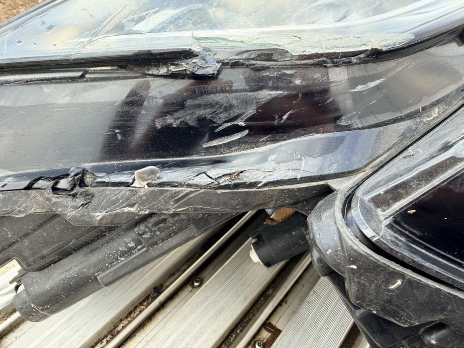 Десен фар за Skoda Kodiak 16-21