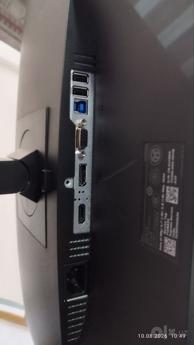 Мониторы Dell 24 IPS led