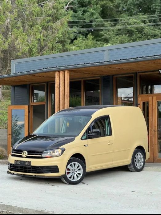 Volkswagen caddy an 2016 1.6 TDI