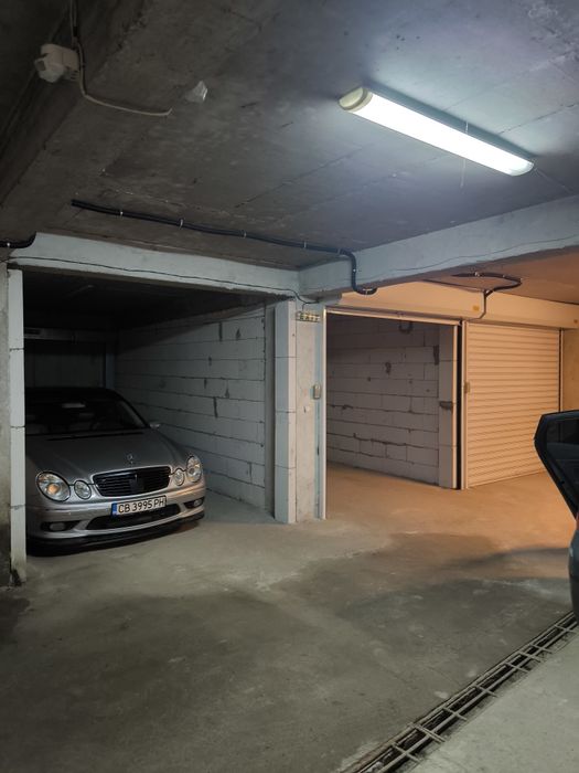 Отдавам под наем гараж ул. Академик  Константин  Пашев 4