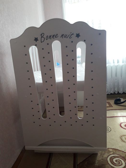 Детская кровать. 30000