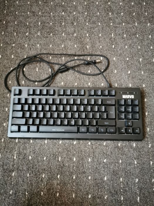 Casti gaiming si tastatura