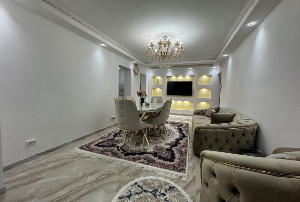 Apartament Renovat Recent