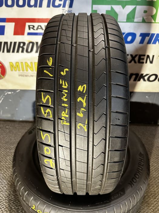 205/55 R16 91V XL - Hankook Ventus Prime 4 Oferta