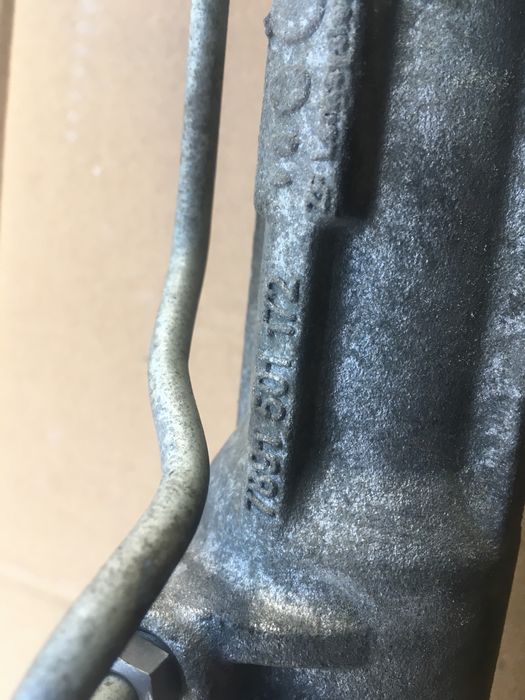 Caseta Directie Toyota Corolla Verso 2004-2009. Volan Stinga.