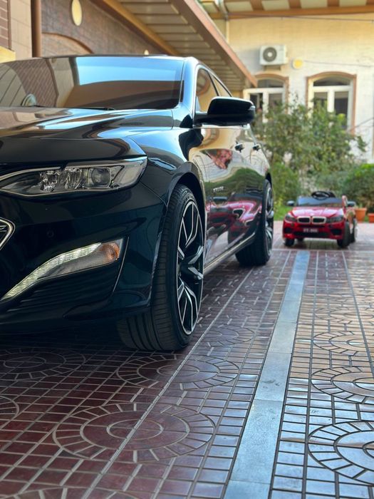 R20 Malibu diska ideal holatda