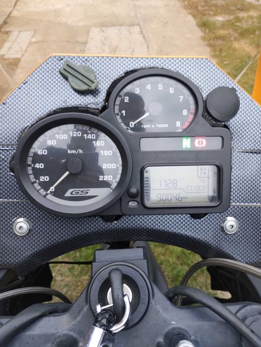De vanzare BMW R 1200 gs