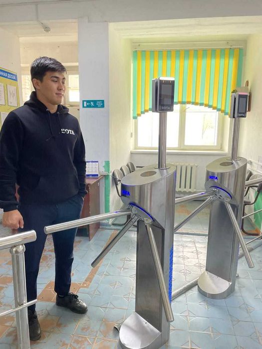 Турникет для детского сада SOTA NT-01