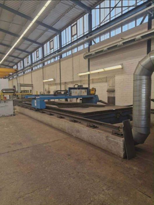CNC плазма ACBP 3000 MultiCut