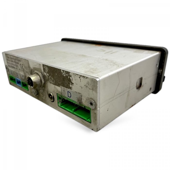 ICU600 Modul de control, Panoul cu numerele de rută de destinație MERCEDES-BENZ Bus II (1996-) MERCEDES-BENZ