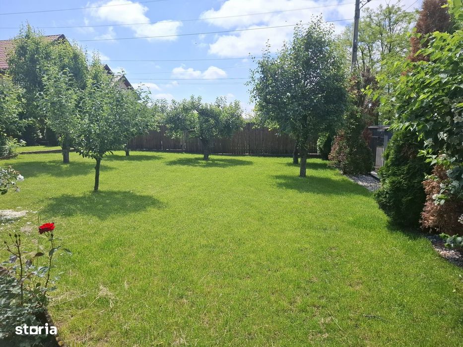 Casă individuală – Letea Veche | 180 mp utili | Teren 1.000 mp