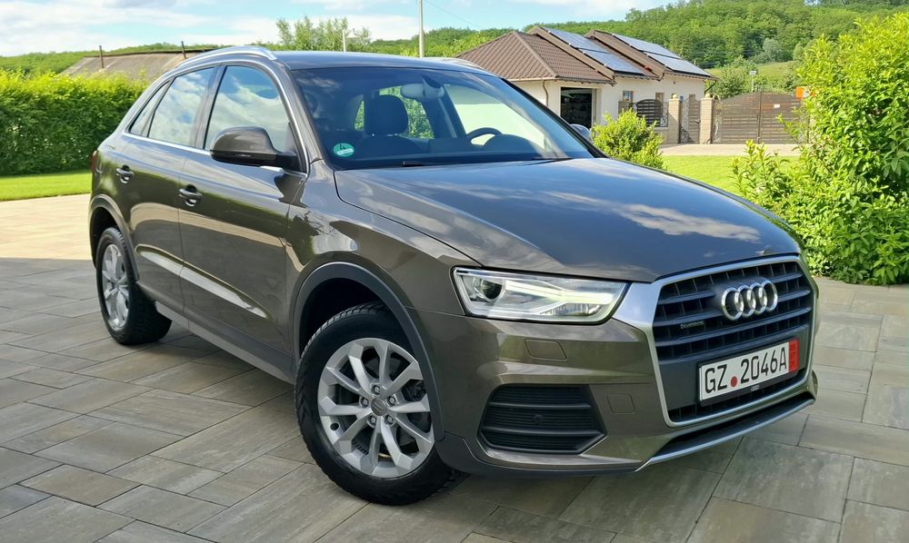 AUDI Q3 2016 — imagine 2