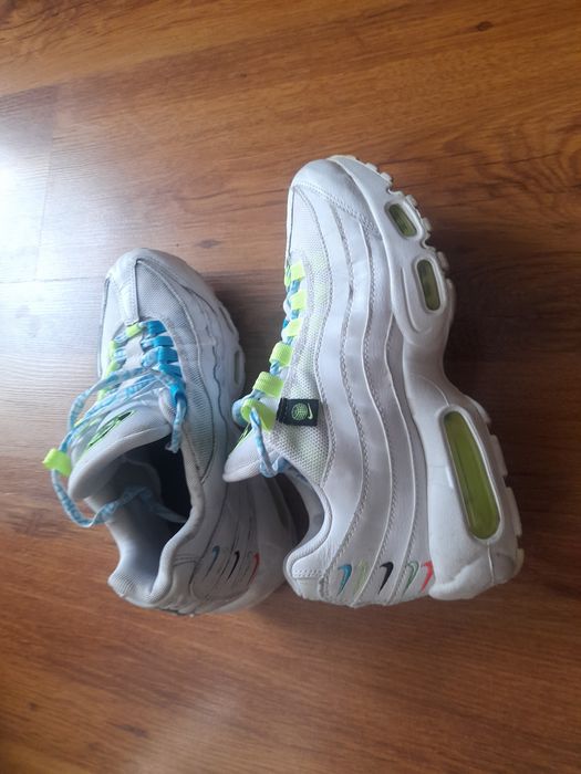 Nike Air max 95 маратонки 38.5 номер.