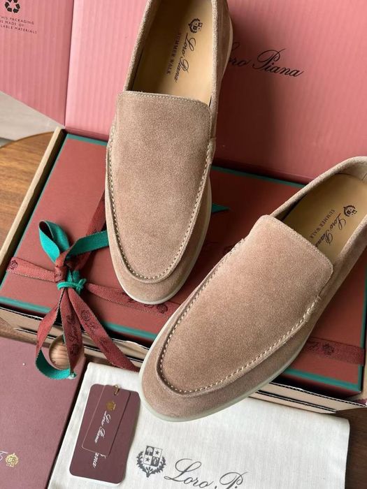 Лоферы Loro Piana Summer Walk