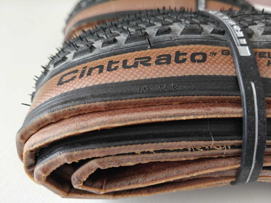 Anvelope bicicleta Pirelli Cinturato Gravel H - Tubeless - 700x40C