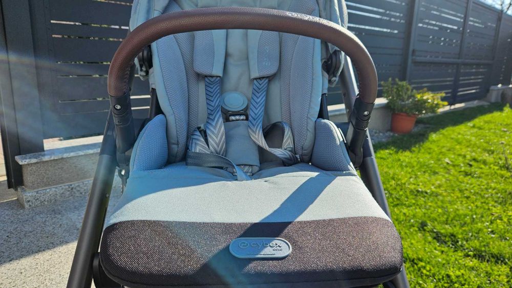 Carucior Cybex Balios S Lux 2 in 1