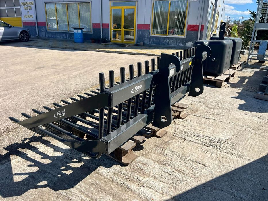 Кофи за товарач / вилици за камъни Manitou, Claas