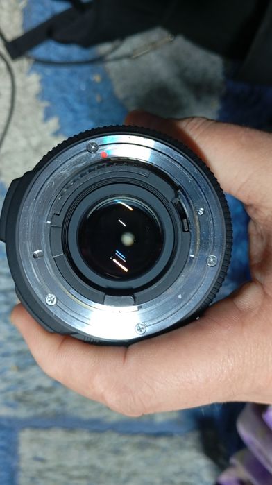 Sigma DC 8-16mm f4.5-5.6  HSM Nikon