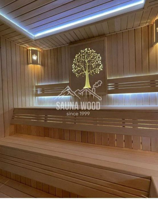 Финские Сауны. Бани.  Турецкий хаммом