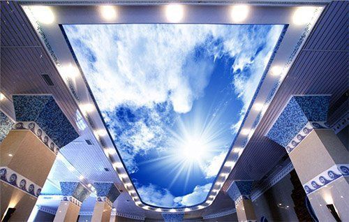 "Опънати тавани"-директна доставка и монтаж от завода производител!