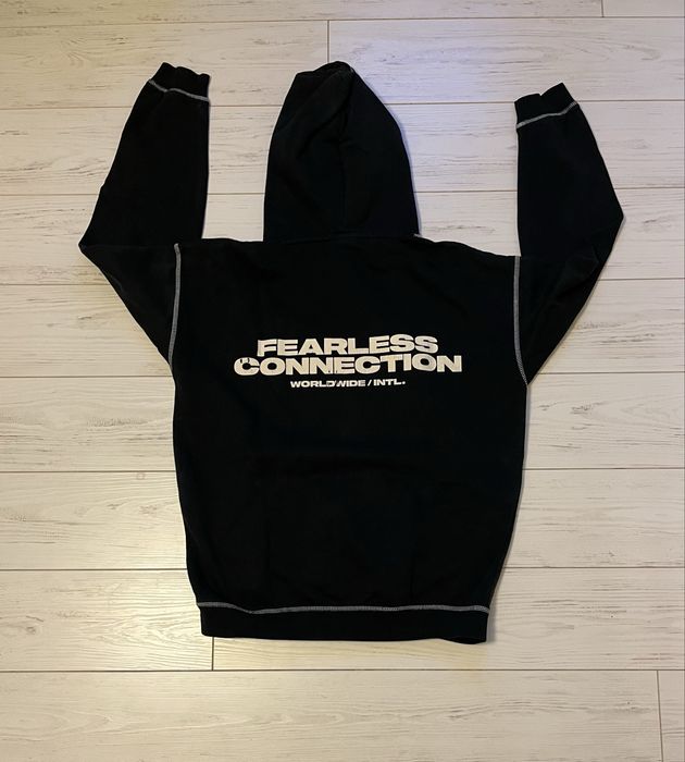 Fearles conection суитчер