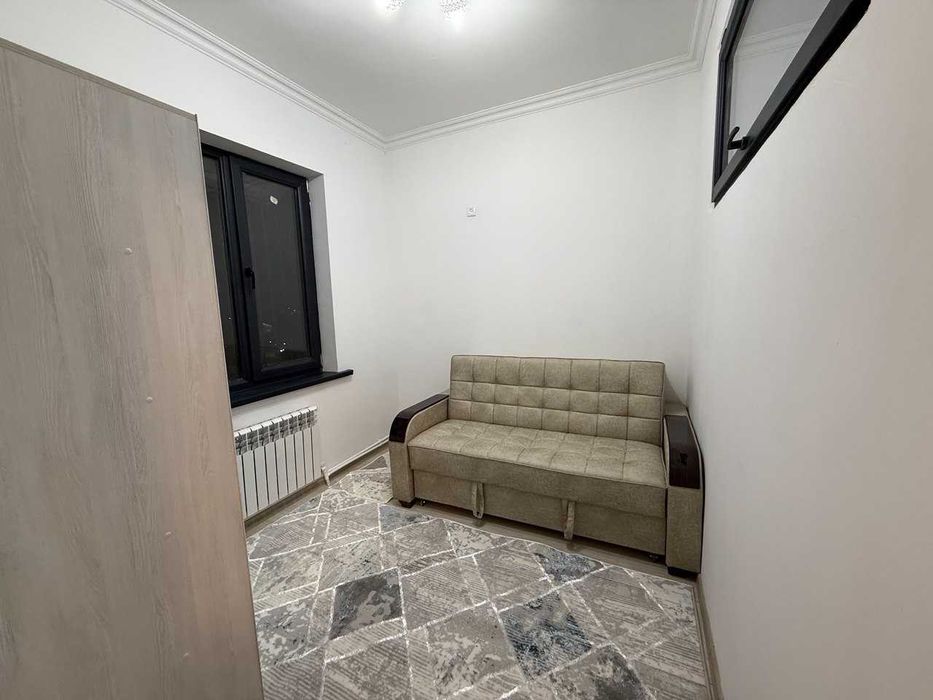 Kvartira sotiladi. 1*2 xonali. Sokin makon-1.
