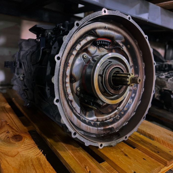 Каробка передач Грузавой инамарки