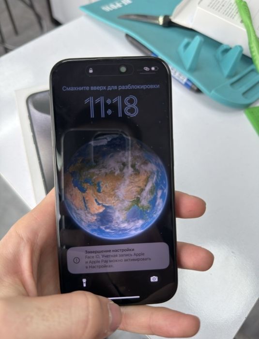 Iphone 15 pro  256gb