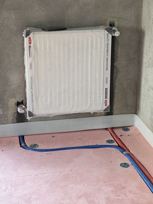 Газосварка. Сантехника-отопительная система. Тёплый пол