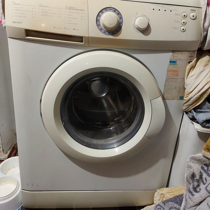 Стиральная машина