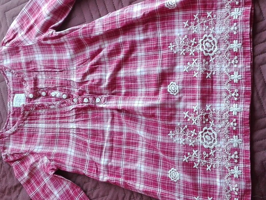 Роклички за малки госпожици