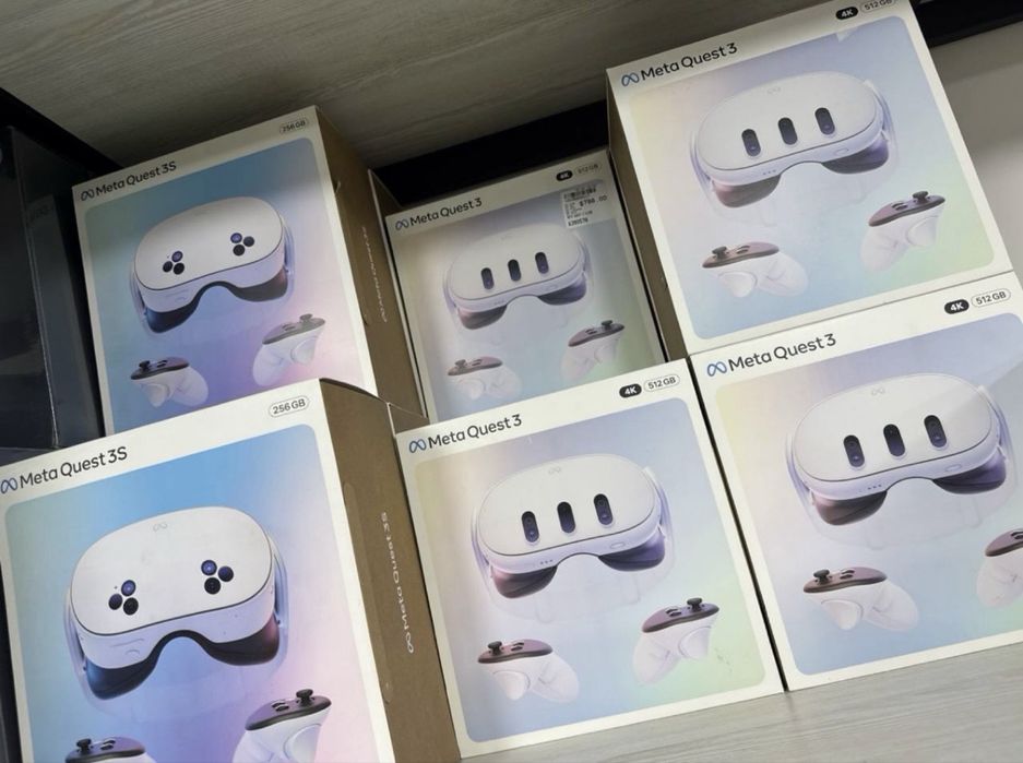 VR очки Oculus Meta Ques 3, 3s Link Cable