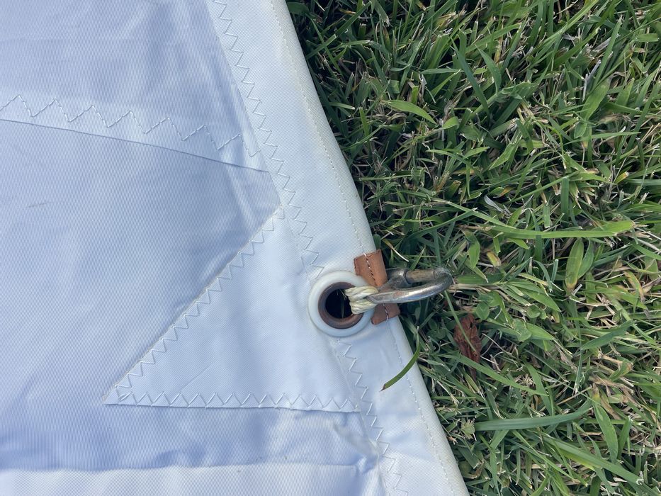 Пълен комплект нови платна за ветроходна яхта Dufour 24/Conradt