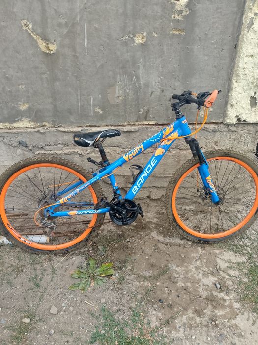 Срочно продам велосипед