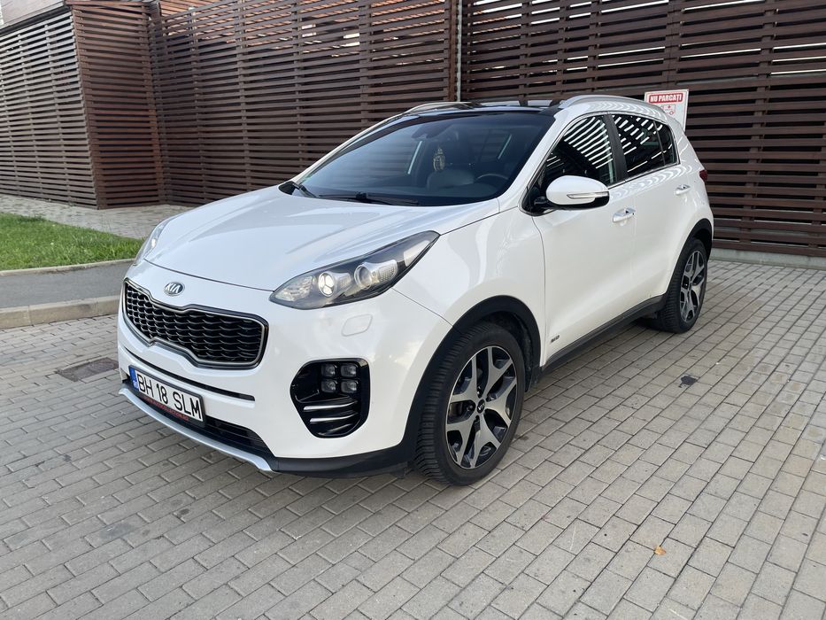 KIA Sportage 2016 — imagine 2