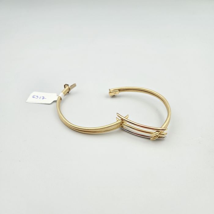 Amanet F28: Bratara aur 14k 420 lei/gram C6917 (N)