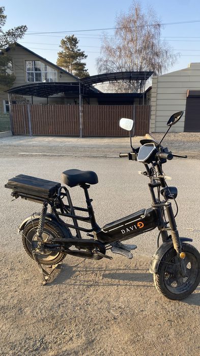 Продаю Электроскутер