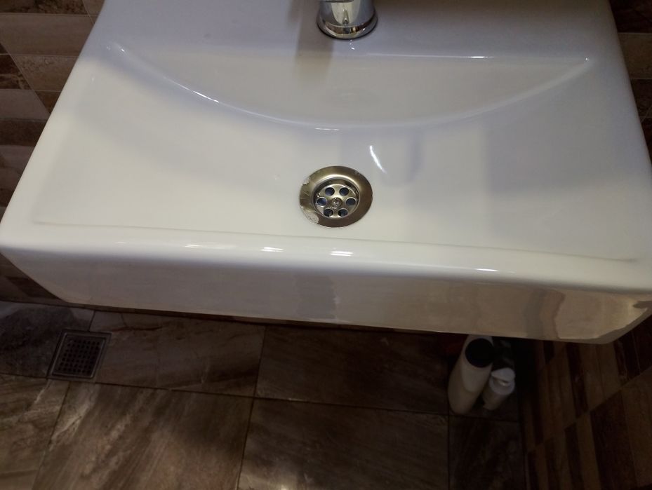 Керамичен умивалник -Германия