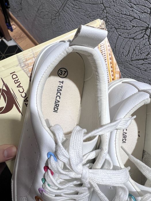 Кеды почти новые