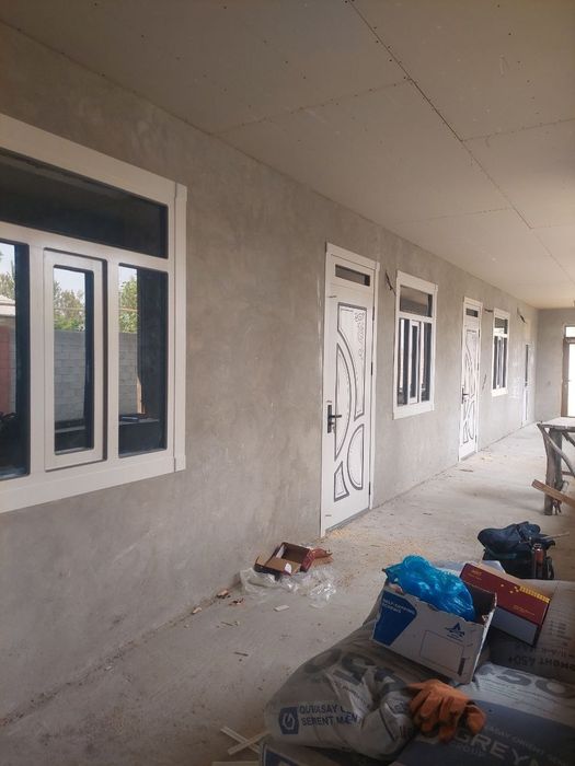 МДФ ешик Зина установка килиш хизмати