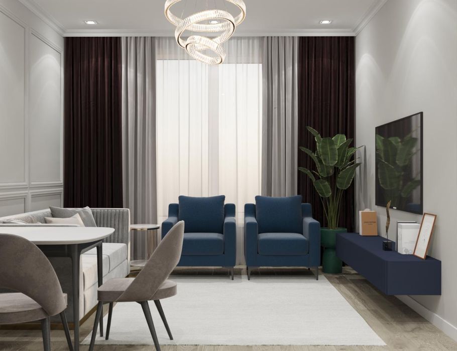 Дизайнер интерьера