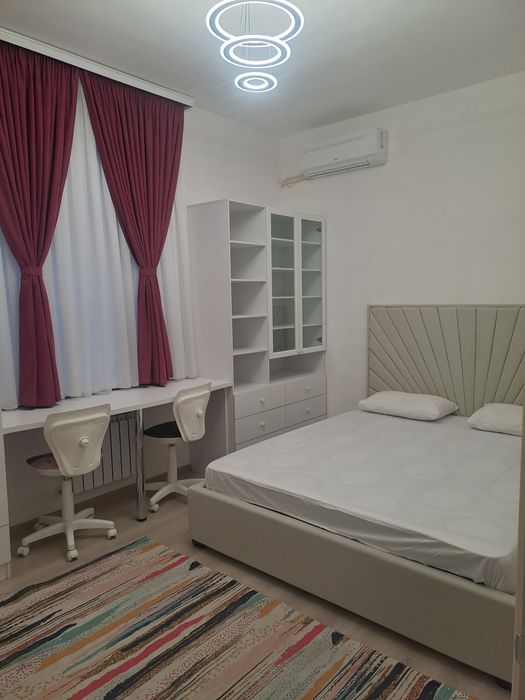 Сдаю свою квартиру в центре города в аренду Ж К Кушбеги Golden House