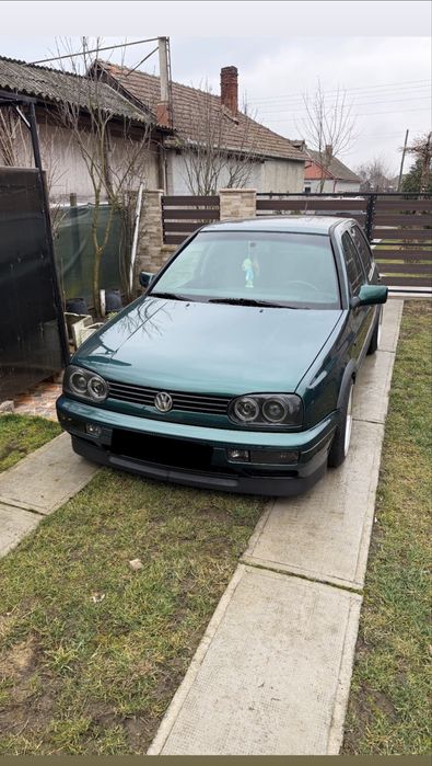 Vand volkswagen Golf 3