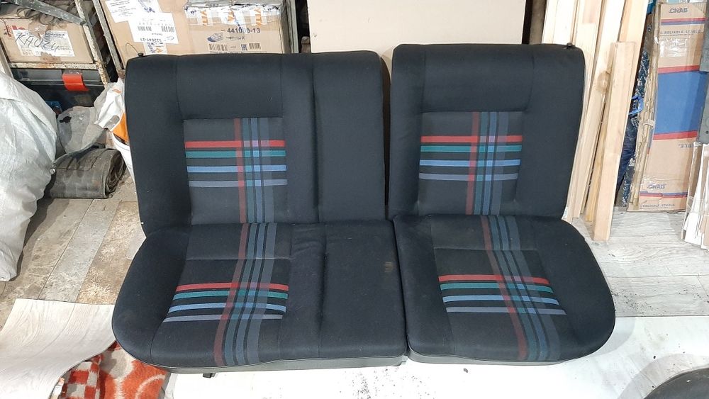 Автосидения гольф 3