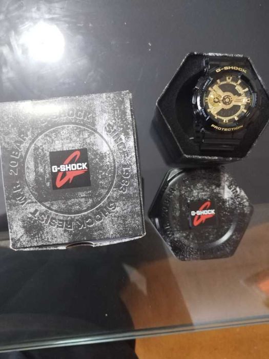 Чисто нов часовни-Casio G-SHOCK